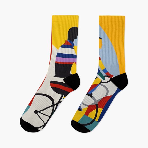 Item preview, Riding the Modern Wave | De Stijl designed and sold by StickeryPickery.