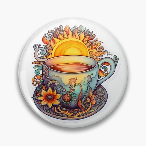 Item preview, Morning Coffee designed and sold by HiddenPassions.