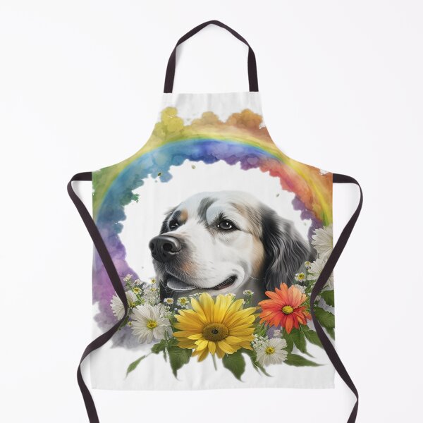 Item preview, Flower dog #3 designed and sold by Arts.Lifes .Styles.