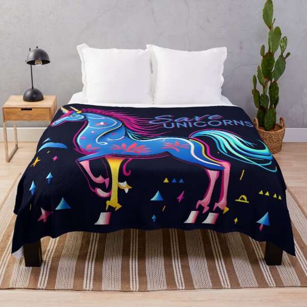 Item preview, Saving Unicorns designed and sold by Javier Narváez Solarte.