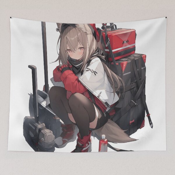 Item preview, Ferelia Anime Style designed and sold by Zibes-Limited.