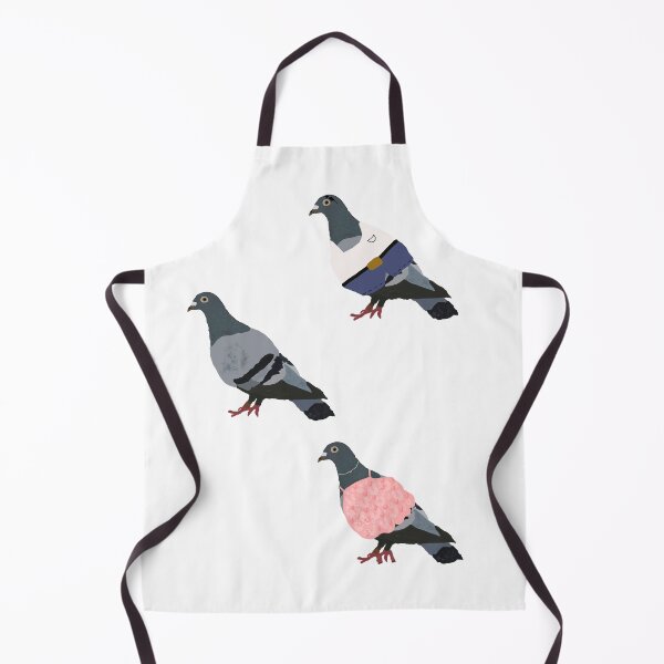 Item preview, Fun pigeons designed and sold by tinasartspace.