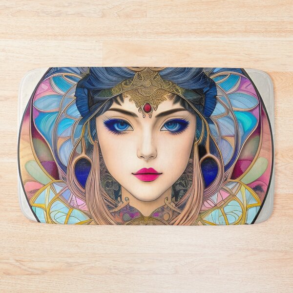 Item preview, The Mandangle Madams #8 - Kalooa designed and sold by DoublecrashArt.