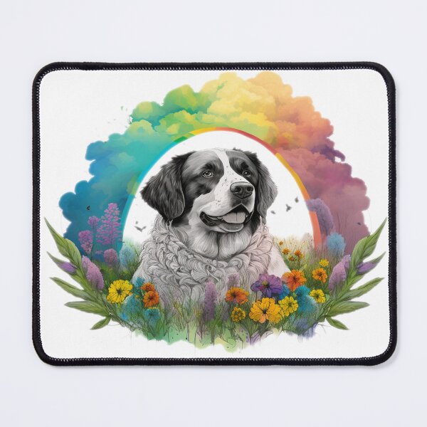 Item preview, Flower dog #4 designed and sold by Arts.Lifes   .Styles.
