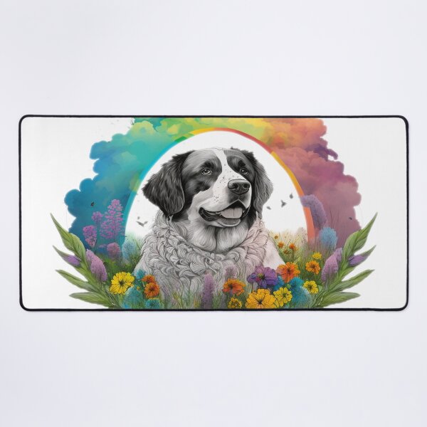 Item preview, Flower dog #4 designed and sold by Arts.Lifes   .Styles.