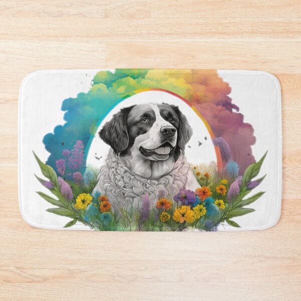 Item preview, Flower dog #4 designed and sold by Arts.Lifes   .Styles.