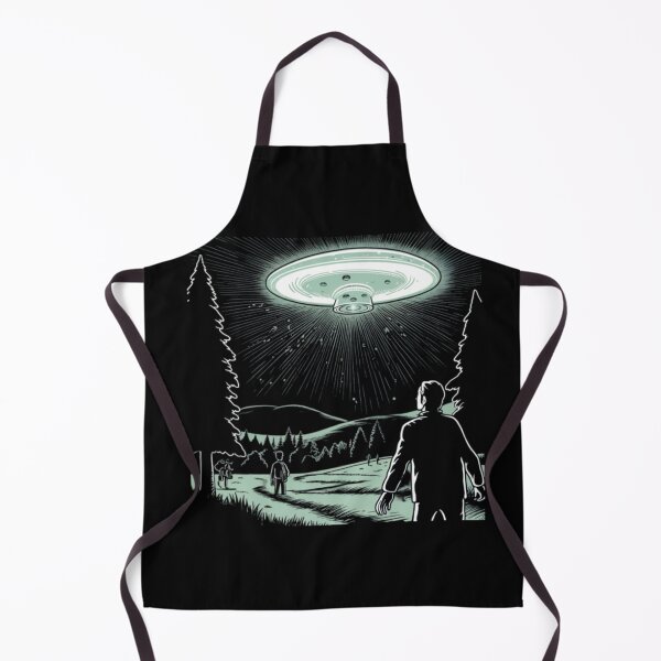 Item preview, Field Encounter: When Aliens Came to Earth designed and sold by ManxCatAndy.