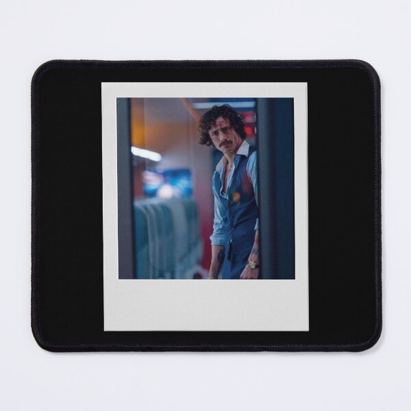 Item preview, Aaron Taylor-Johnson designed and sold by POP Polaroids.