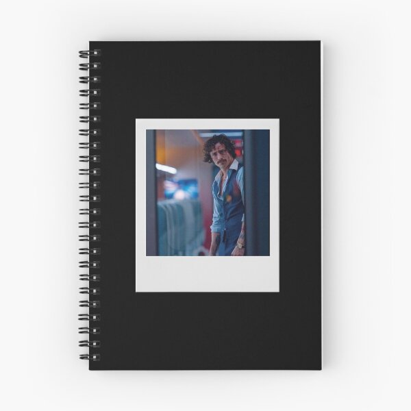 Item preview, Aaron Taylor-Johnson designed and sold by POP Polaroids.