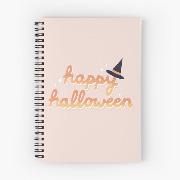 Item preview, Happy Halloween (orange) designed and sold by rainilyahead.