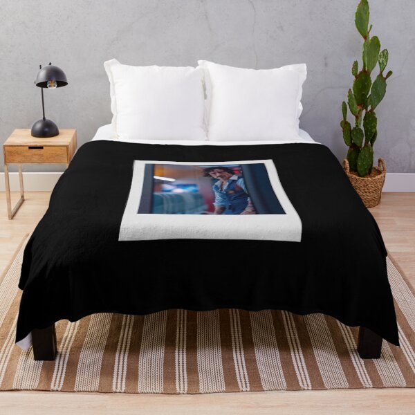 Item preview, Aaron Taylor-Johnson designed and sold by POP Polaroids.