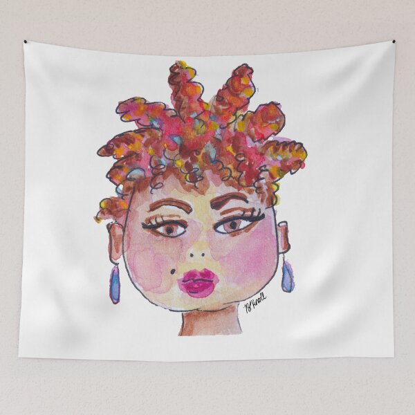 Item preview, Girl Color Sketchbook Tour Collection Brenda Knoll designed and sold by Brenda  Knoll.