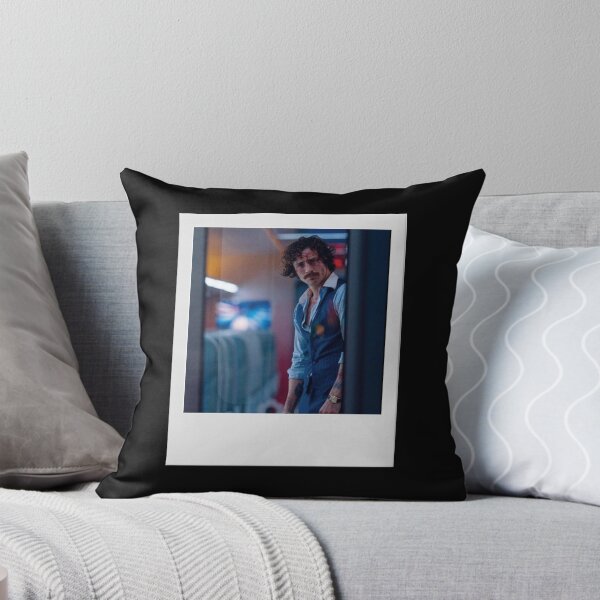 Item preview, Aaron Taylor-Johnson designed and sold by POP Polaroids.