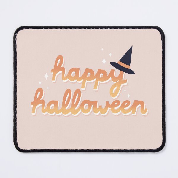 Item preview, Happy Halloween (orange) designed and sold by rainilyahead.