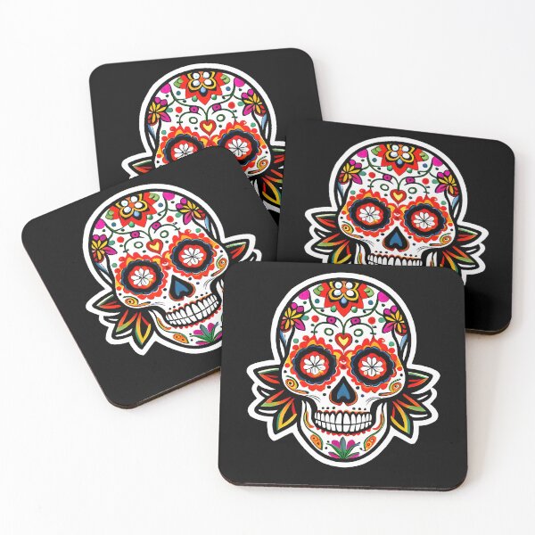 Item preview, Dia De Los Muertos Amor designed and sold by ArtByNabes.