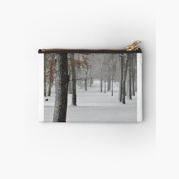 Item preview, Snowy day in New York City designed and sold by Alberto DeJesus.