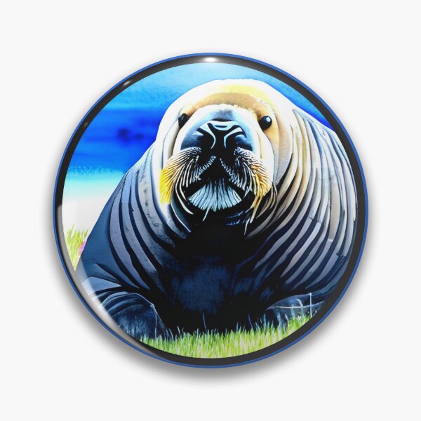 Item preview, WALRUS designed and sold by starfishstuff.