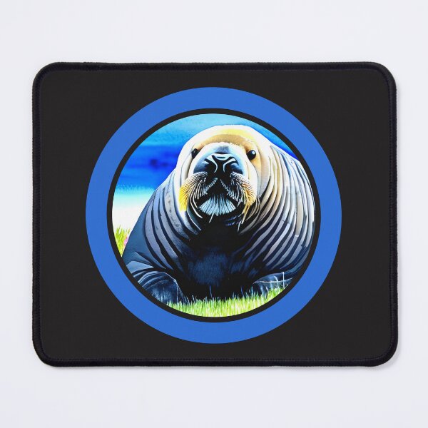 Item preview, WALRUS designed and sold by starfishstuff.