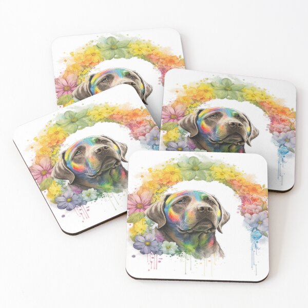 Item preview, flower dog designed and sold by Arts.Lifes   .Styles.