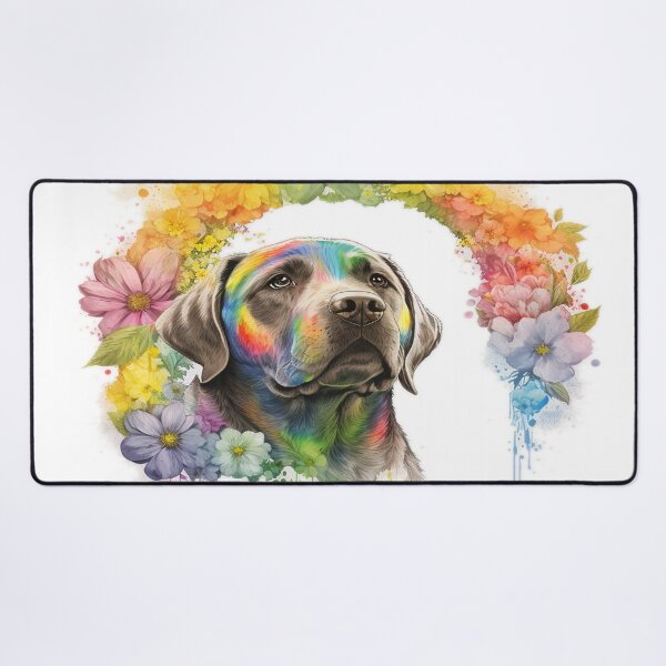 Item preview, flower dog designed and sold by Arts.Lifes   .Styles.