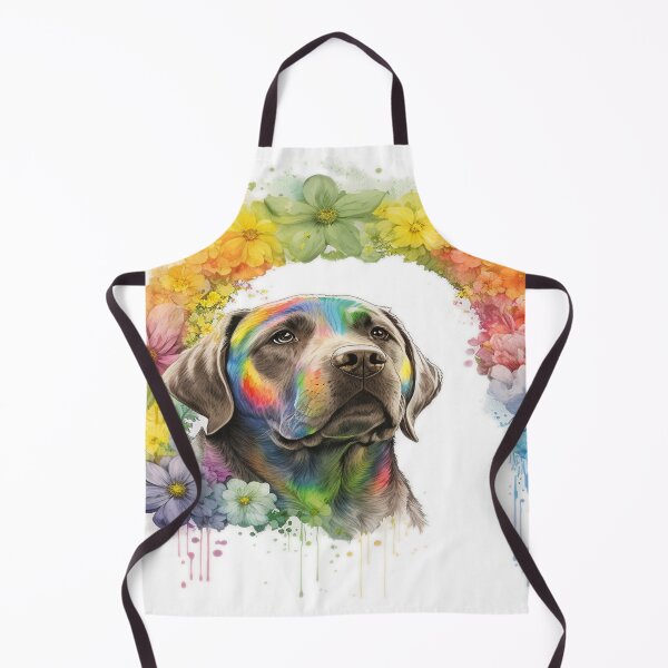 Item preview, flower dog designed and sold by Arts.Lifes .Styles.