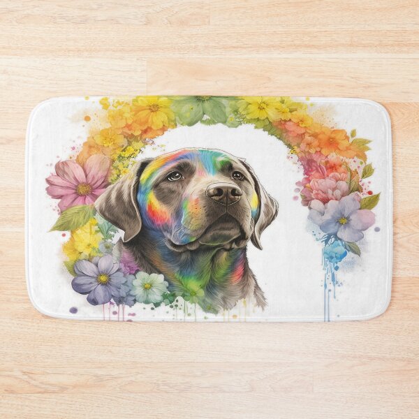 Item preview, flower dog designed and sold by Arts.Lifes   .Styles.