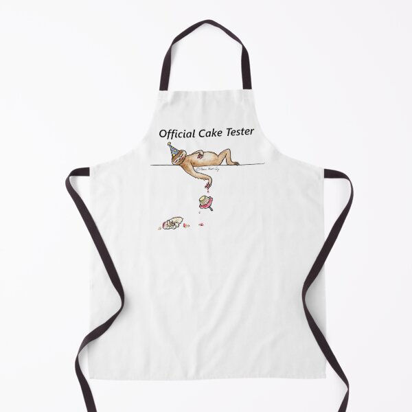 Item preview, Sloth Cake Tester designed and sold by MarenPaintsJoy.