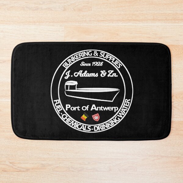 Item preview, Bunkering corporation in the port of Antwerp, Belgium. designed and sold by RickTellon.