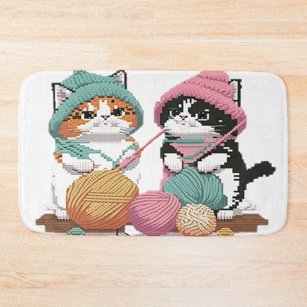 Item preview, woolen kitten designed and sold by Arts.Lifes   .Styles.