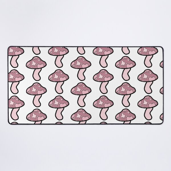 Item preview, Pink Mushroom designed and sold by TheFallenArt.
