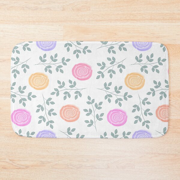 Item preview, Sweet Watercolor Floral designed and sold by GraffiTimi.