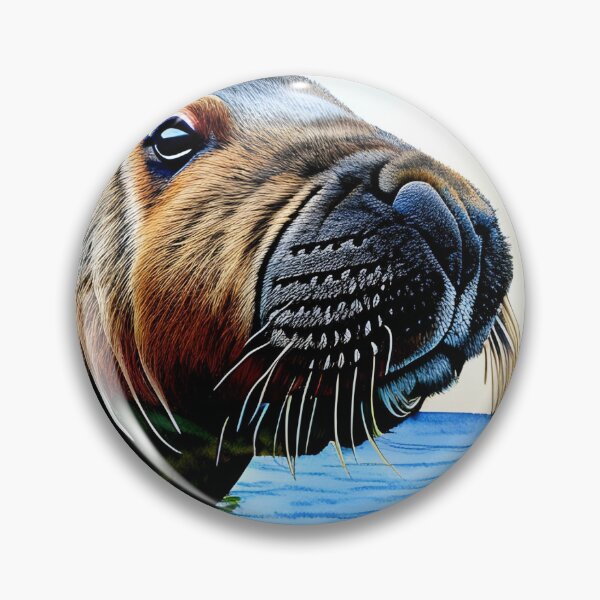 Item preview, WALRUS designed and sold by starfishstuff.