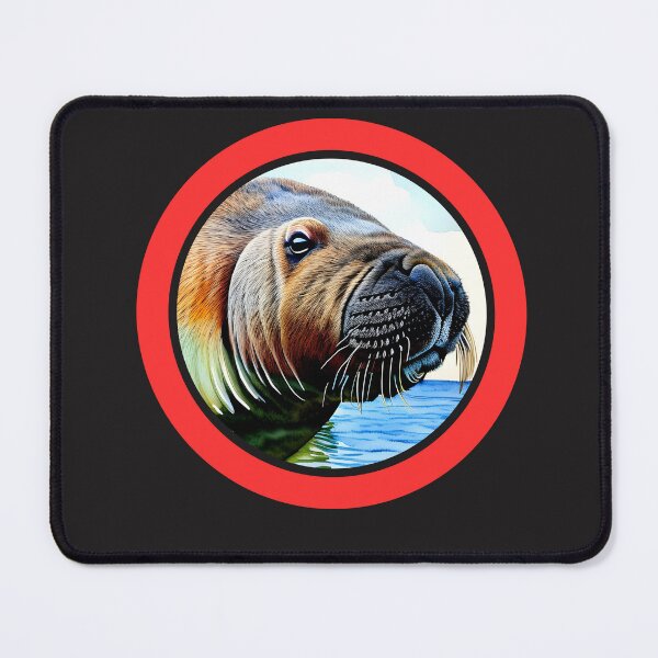 Item preview, WALRUS designed and sold by starfishstuff.