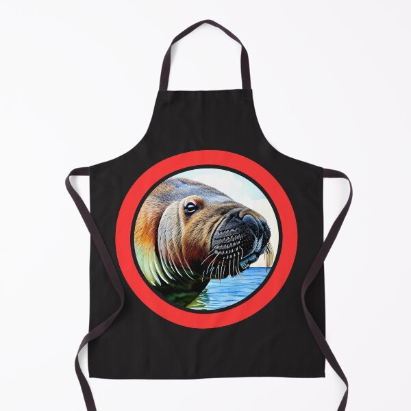Item preview, WALRUS designed and sold by starfishstuff.