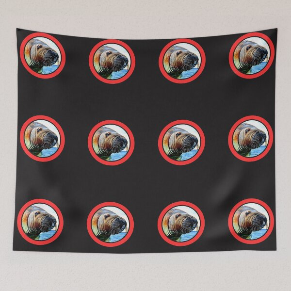 Item preview, WALRUS designed and sold by starfishstuff.