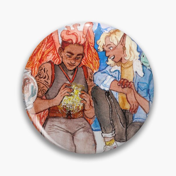 Item preview, Best Friends! - Fantasy High designed and sold by hatepotion.