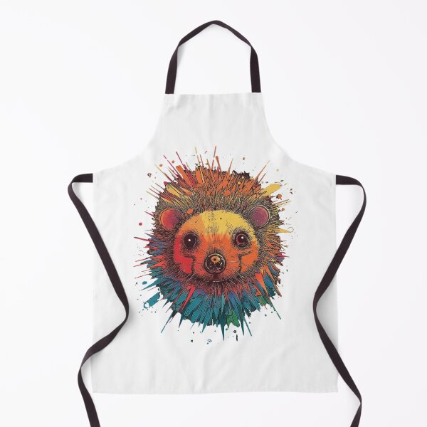 Item preview, Hilarious Hedgehog: Cute and Funny Designs for Hedgehog Lovers designed and sold by Vlad-Nik001.
