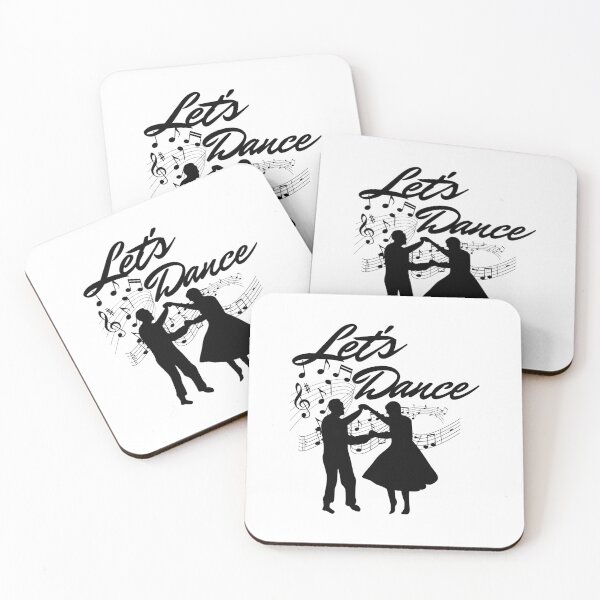Item preview, Let's dance designed and sold by lonelyflight.