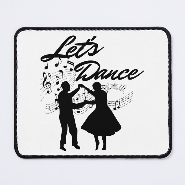 Item preview, Let's dance designed and sold by lonelyflight.