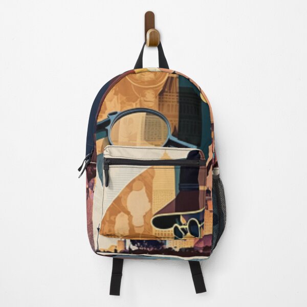Item preview, private detective designed and sold by BOHdesign.