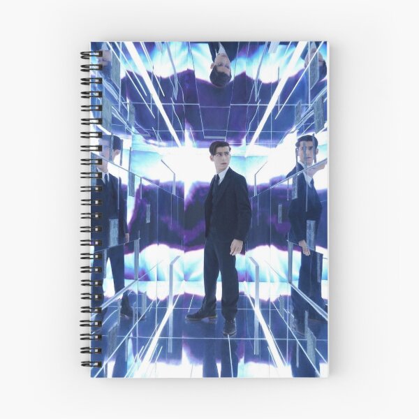 Item preview, five hargreeves the umbrella academy  designed and sold by STAYOKBRAND.