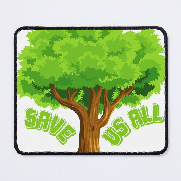Item preview, Save us all tree designed and sold by smitke.