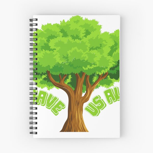 Item preview, Save us all tree designed and sold by smitke.