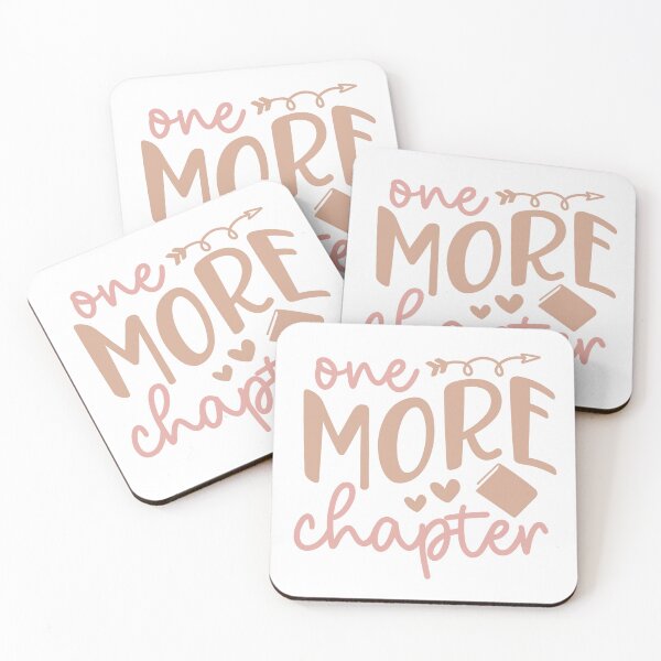 Item preview, One More Chapter  designed and sold by foreverbookd.