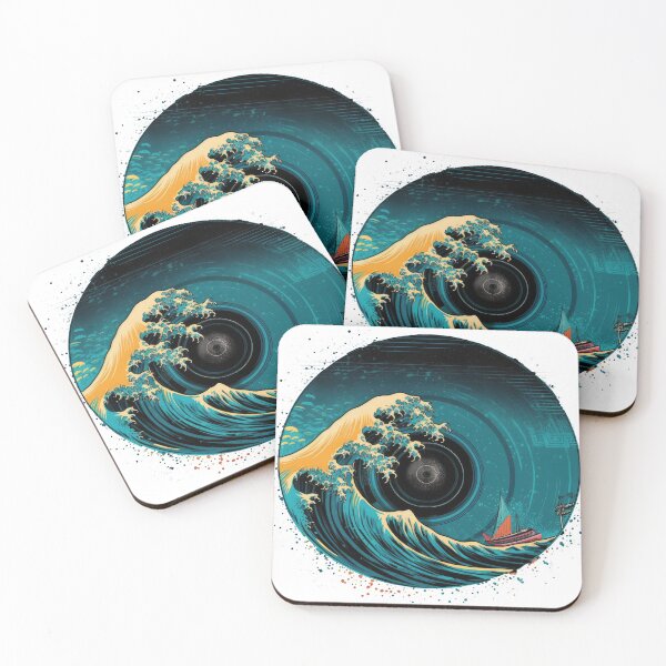 Item preview, Beachside Beats designed and sold by Retroshore.