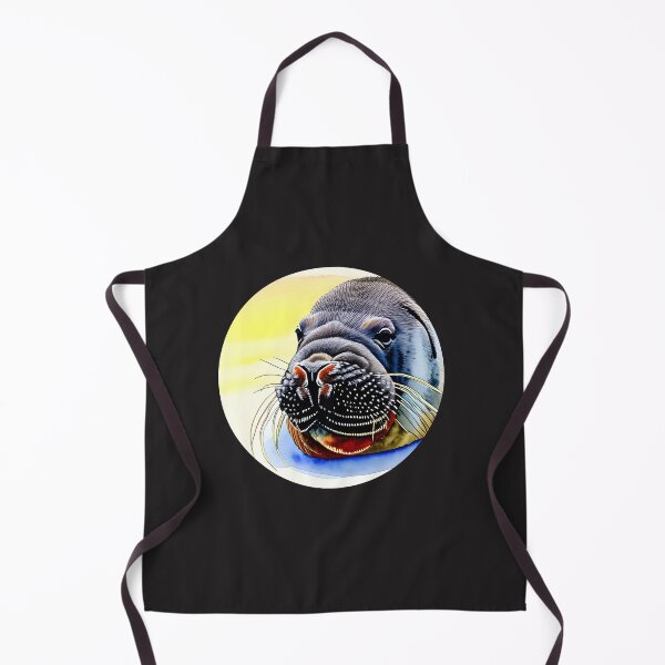 Item preview, WALRUS designed and sold by starfishstuff.