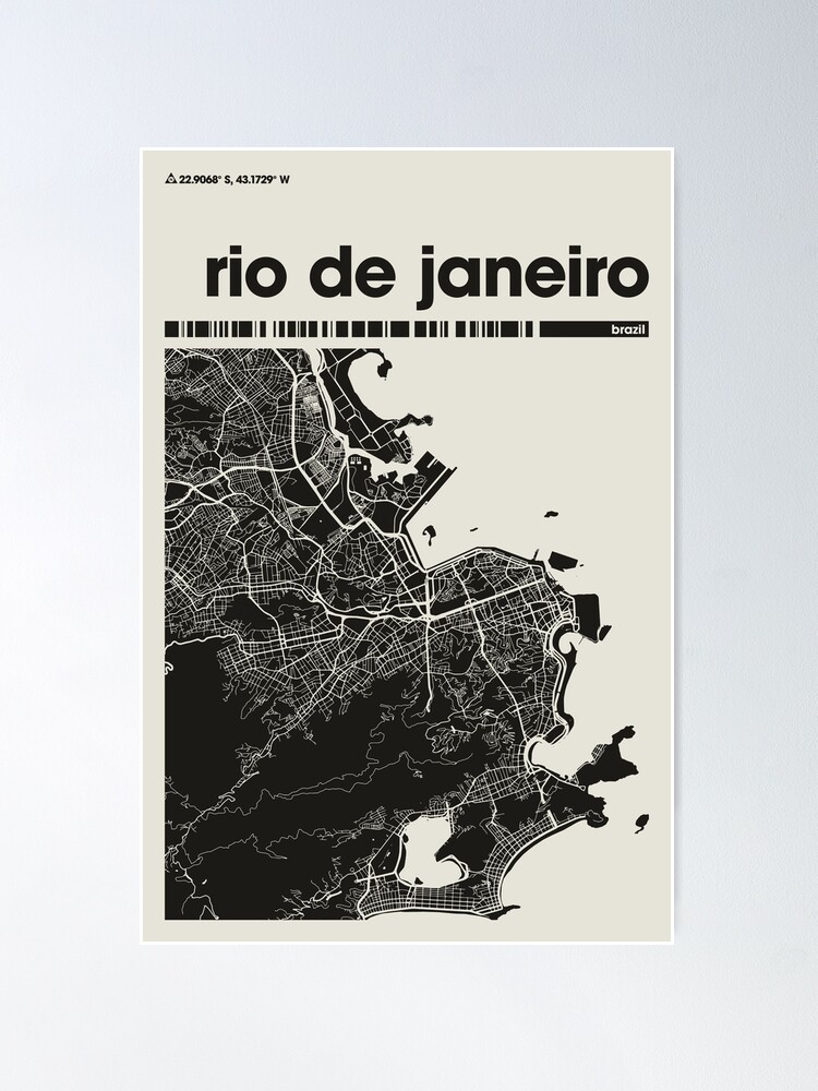 City Guide Rio De Janeiro, English Version - Art of Living - Books and  Stationery