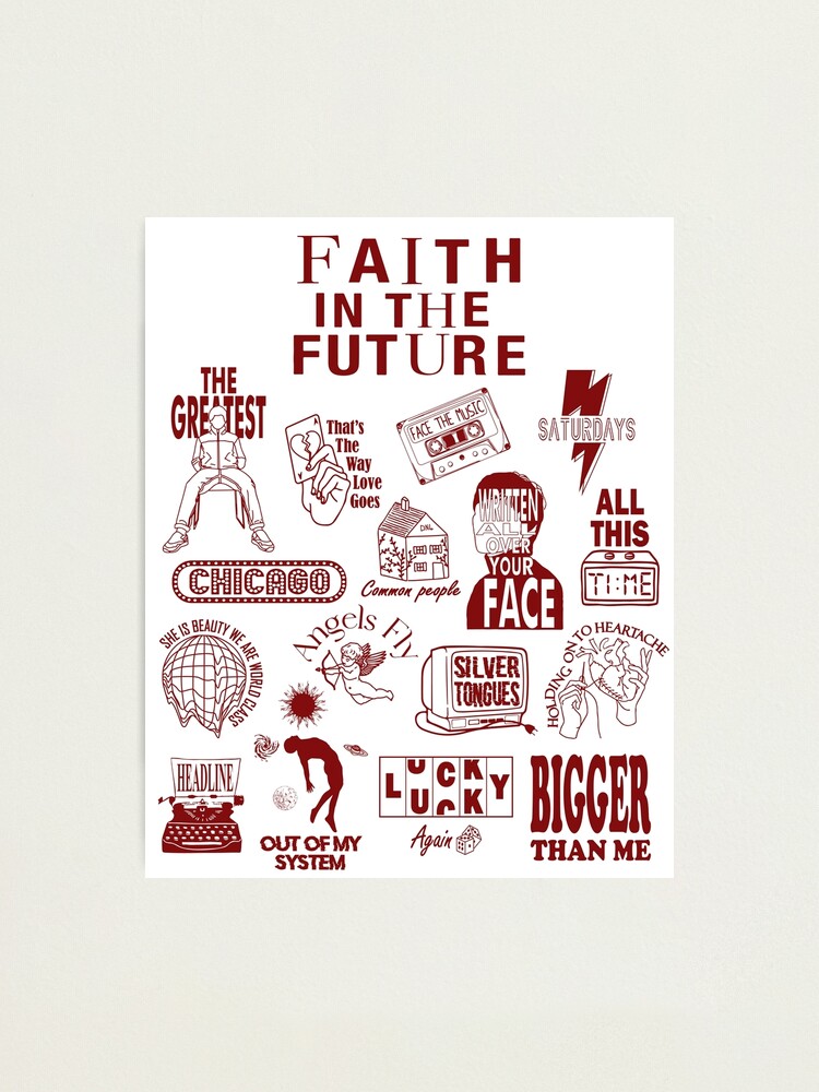 Faith in the future tracklist - Louis Tomlinson | Throw Blanket