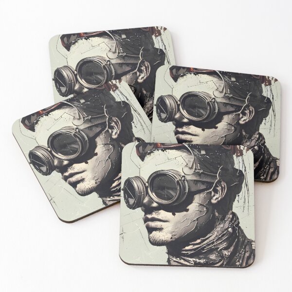 Item preview, Steampunk Style AI Pop Art - Ai Art designed and sold by stayrad.