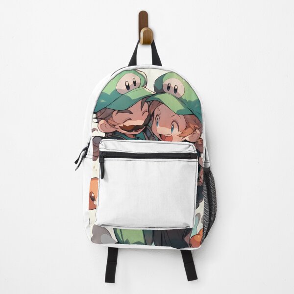 Item preview, L-bros friends cosplay anime art designed and sold by amazingtraits.